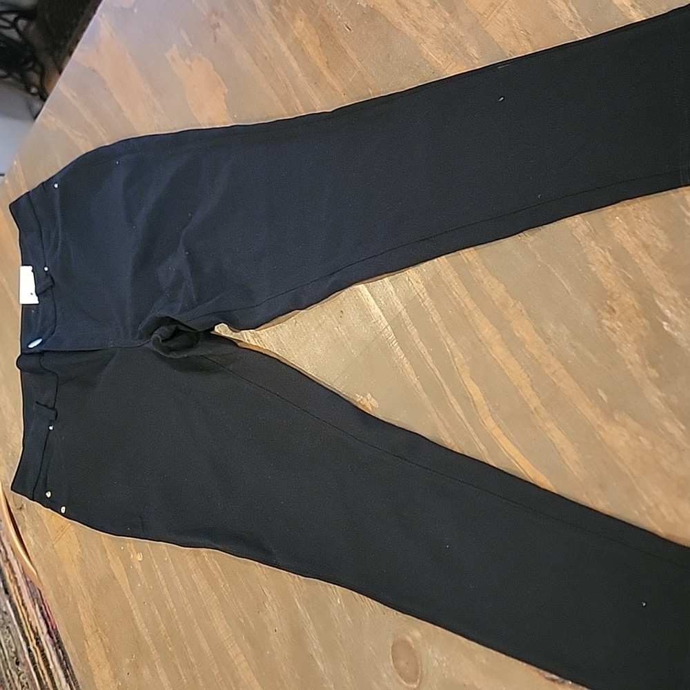 INC International Concepts Elegant Black Pants